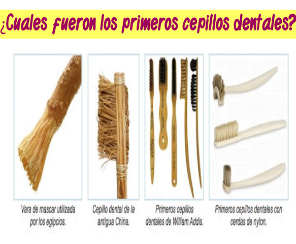 Cepillos dentales