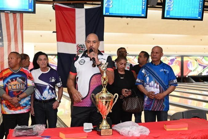 000000 Bravos de Bowling se coronan campeón de trigésima octava Copa Boliche NY y NJ