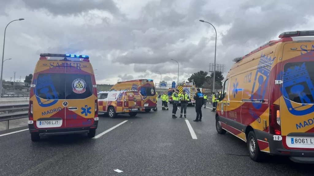 Accidente A3