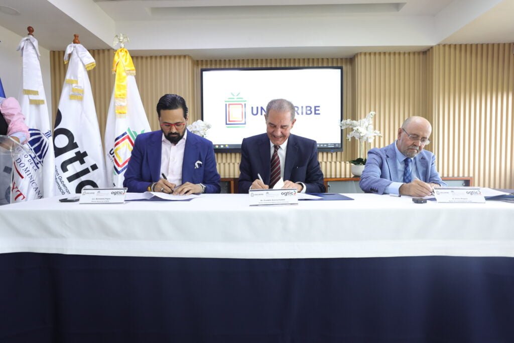 Acuerdo UNICARIBE - MESCYT