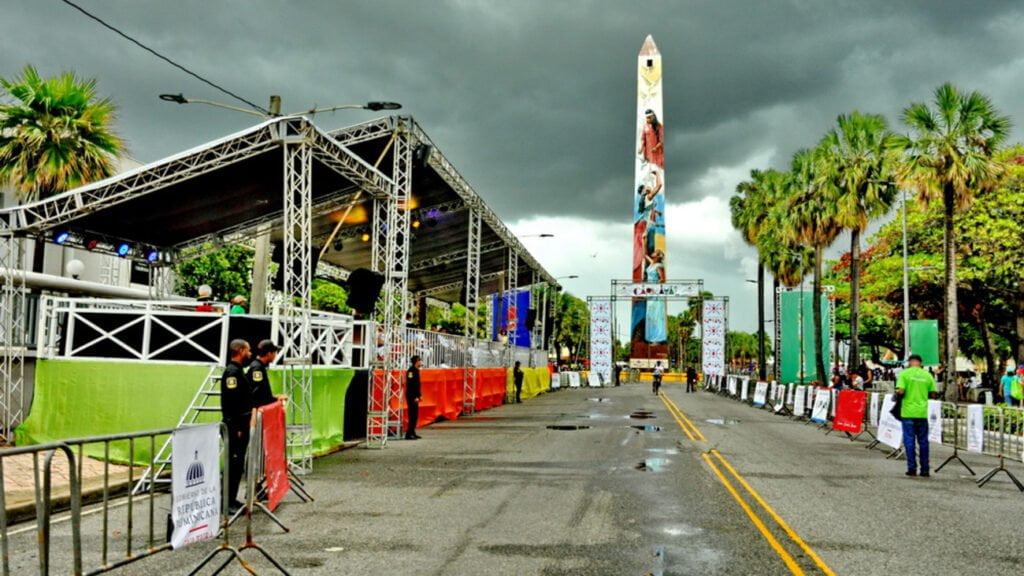 Avenida cerrada