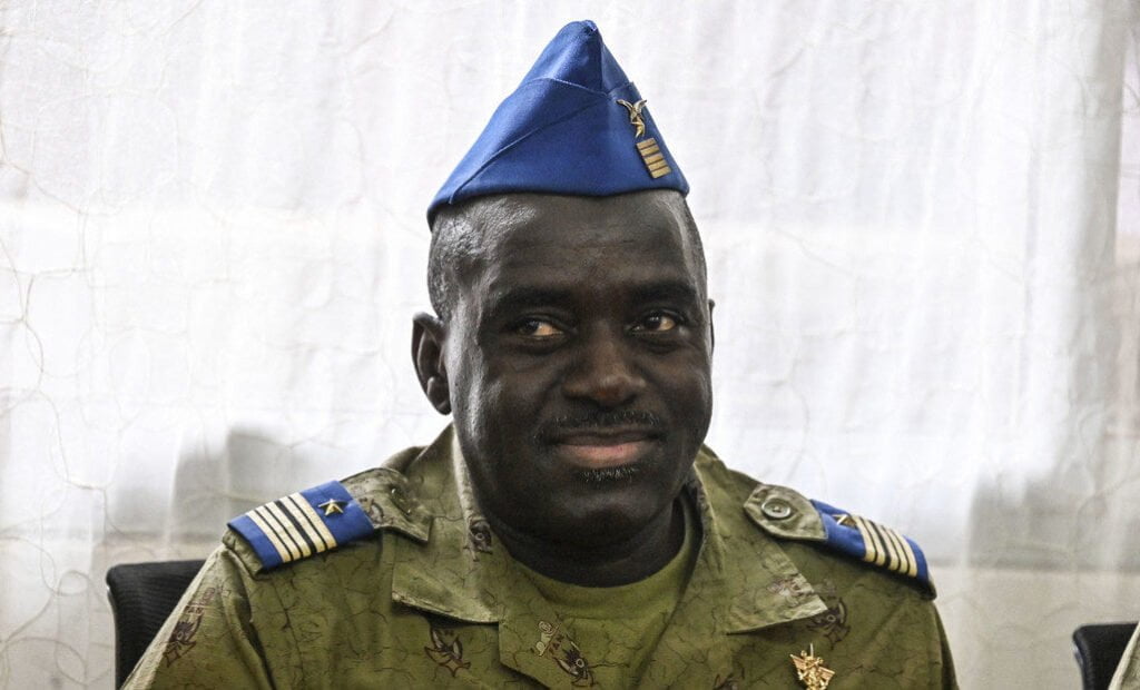 Coronel Amadou