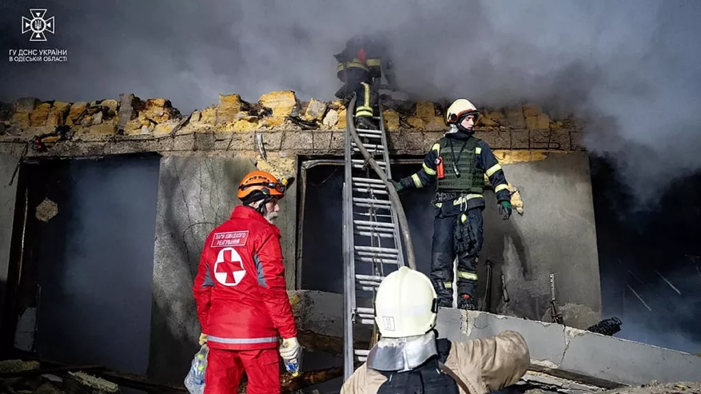 Emergencias Odesa