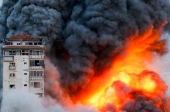 Explosion roja