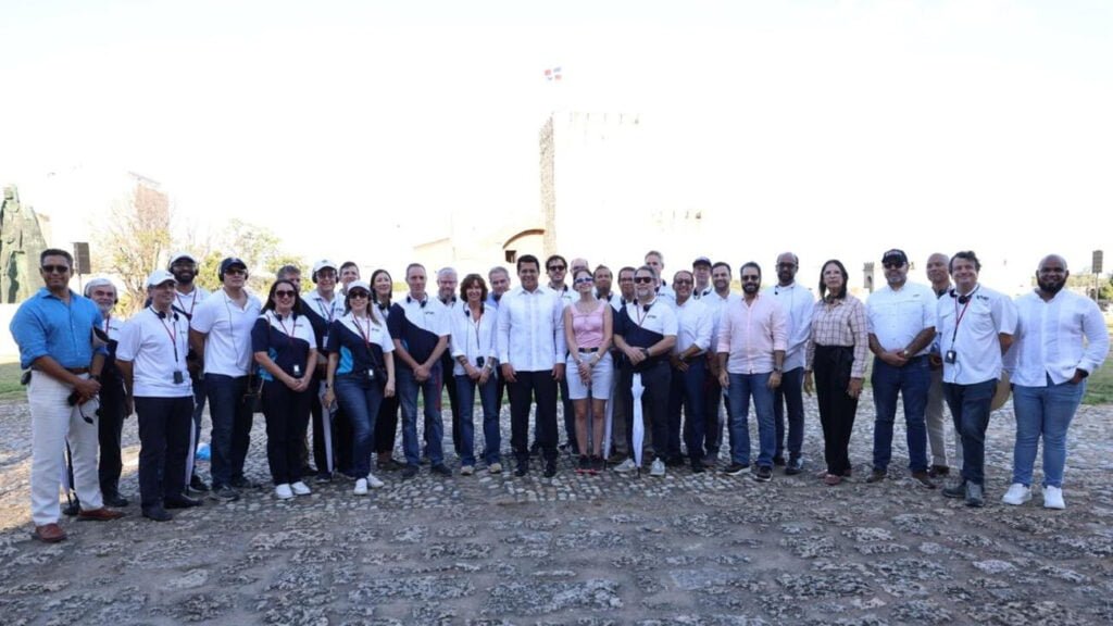 Hacienda y directores del Grupo