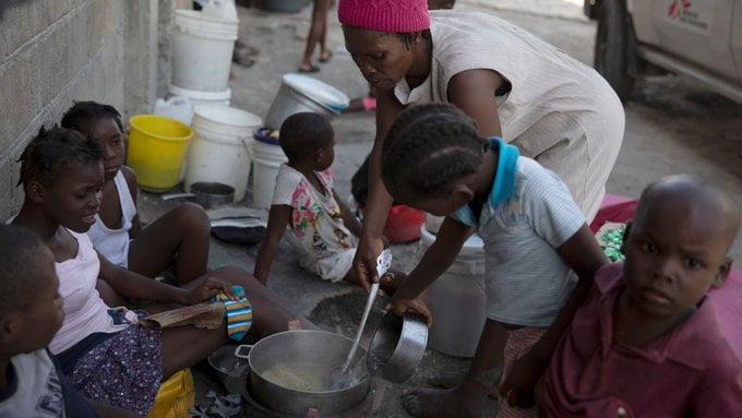 Haiti-poblacion-hambre