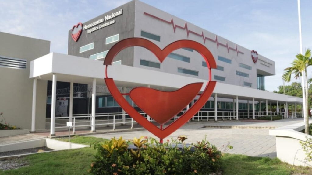 Hemocentro corazon