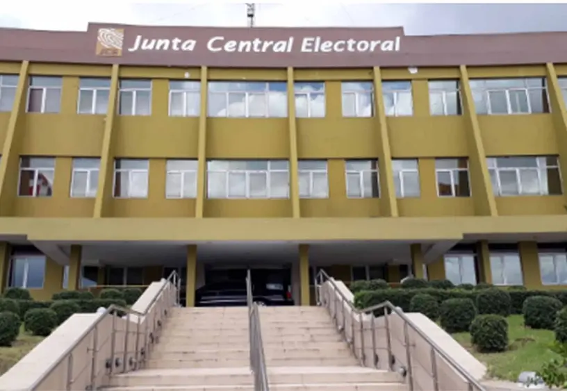 JCE fachada
