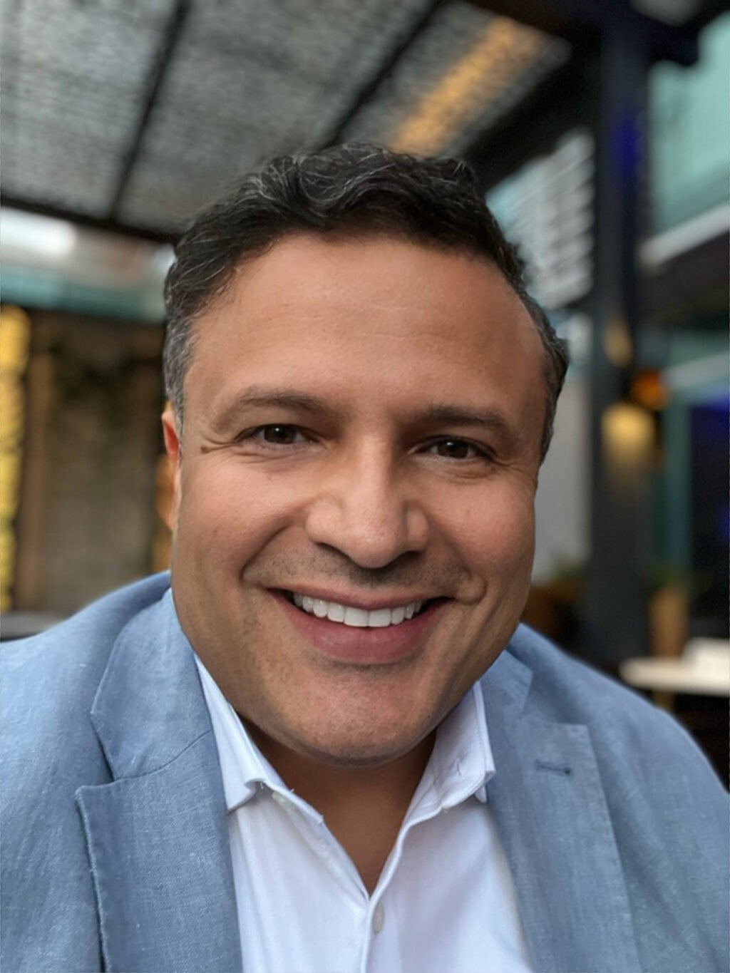 Jaime Chanaga, Field CISO de Fortinet para América Latina, Caribe y Canada.JPG
