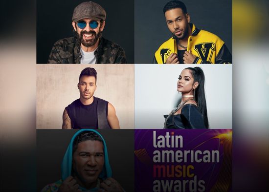 Latin awards