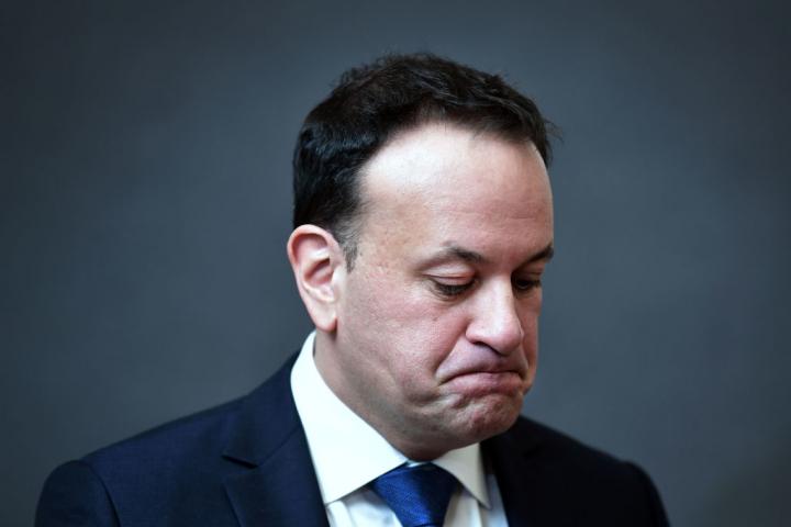 Leo-Varadkar-decepcionado