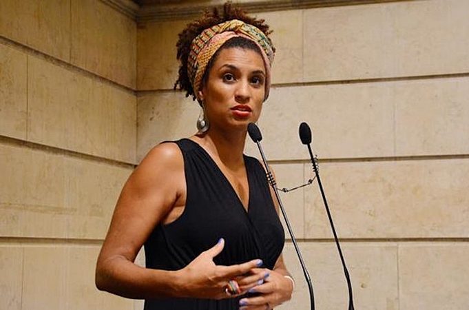 Marielle habla