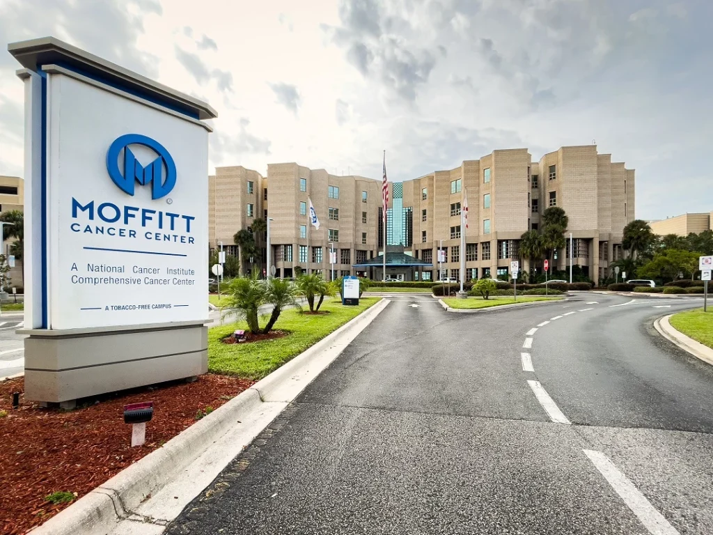 Moffitt CC