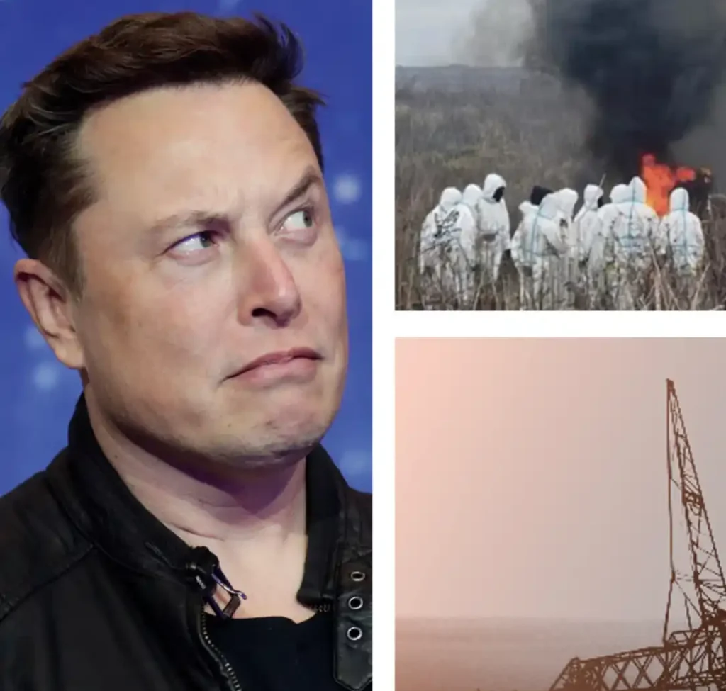 Musk levanta ceja