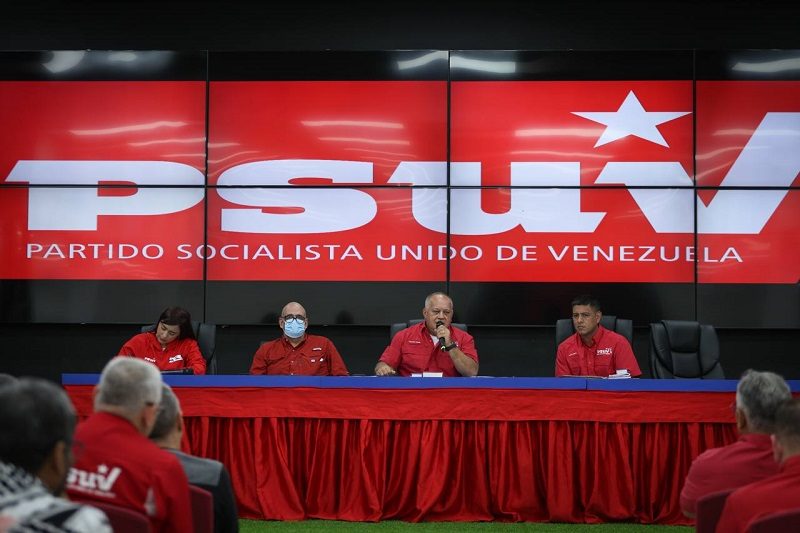 PSUV