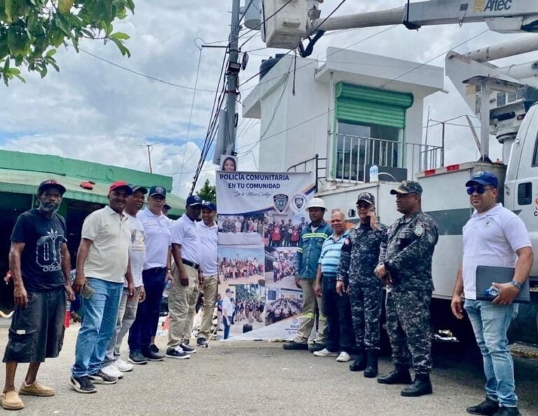 Policia Comunitaria Zurza