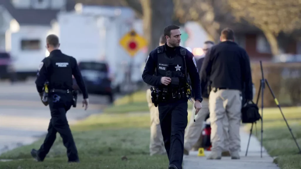 Policia Rockford