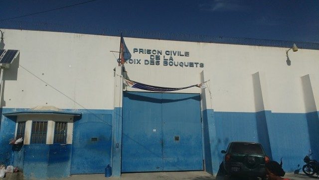 Prison CB