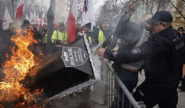Protesta PPE