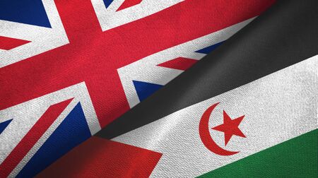 Reino-unido-y-sáhara-occidental--banderas