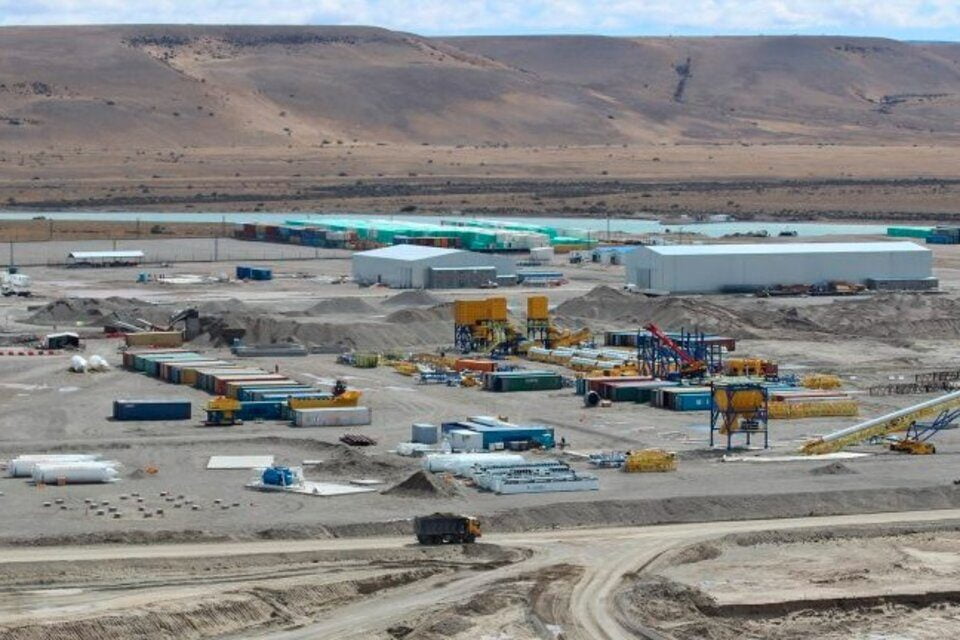 Represas Argentina