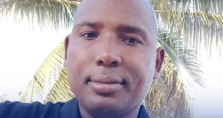 Sargento Mayor asesinado