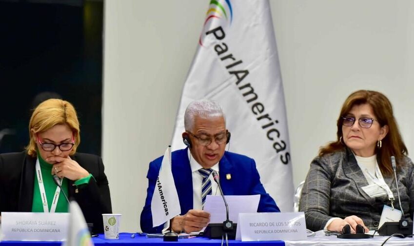 Senadores-en-parlamericas