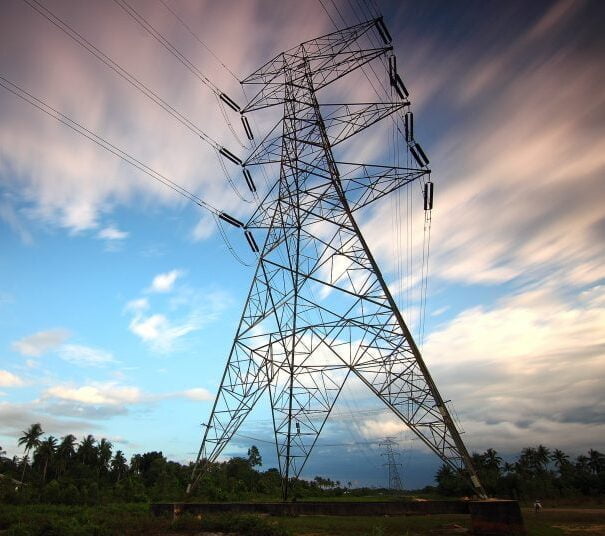 Torre electrica