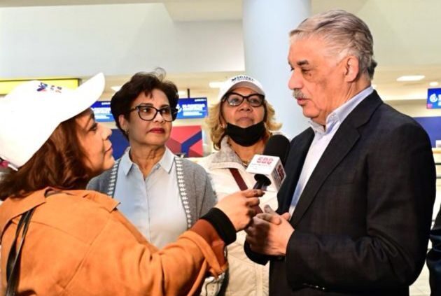 Vargas entrevistado