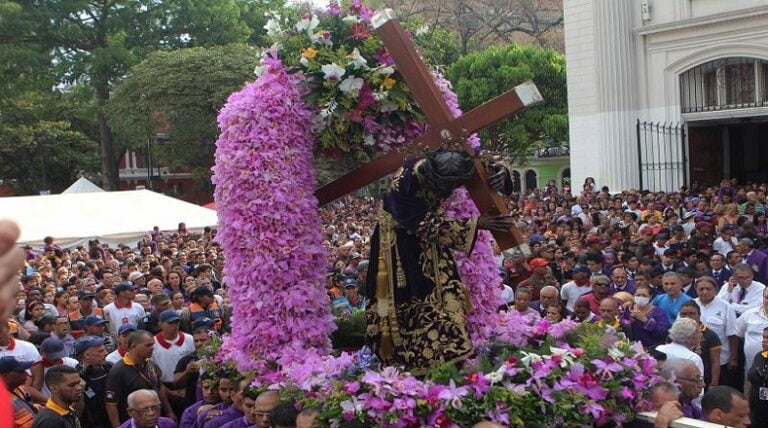 Venezuela Cristo