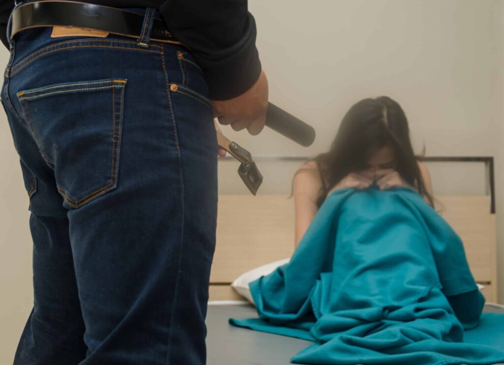 Violador incesto