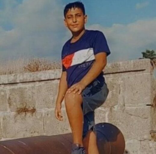 niño cañon