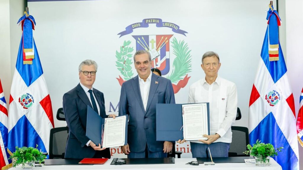 Abinader Reino Unido