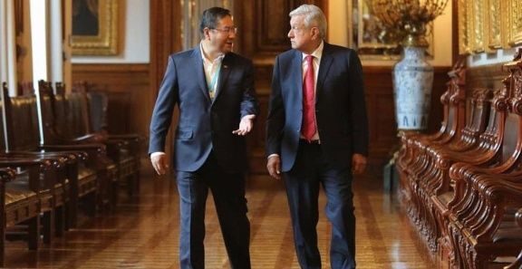 Arce AMLO