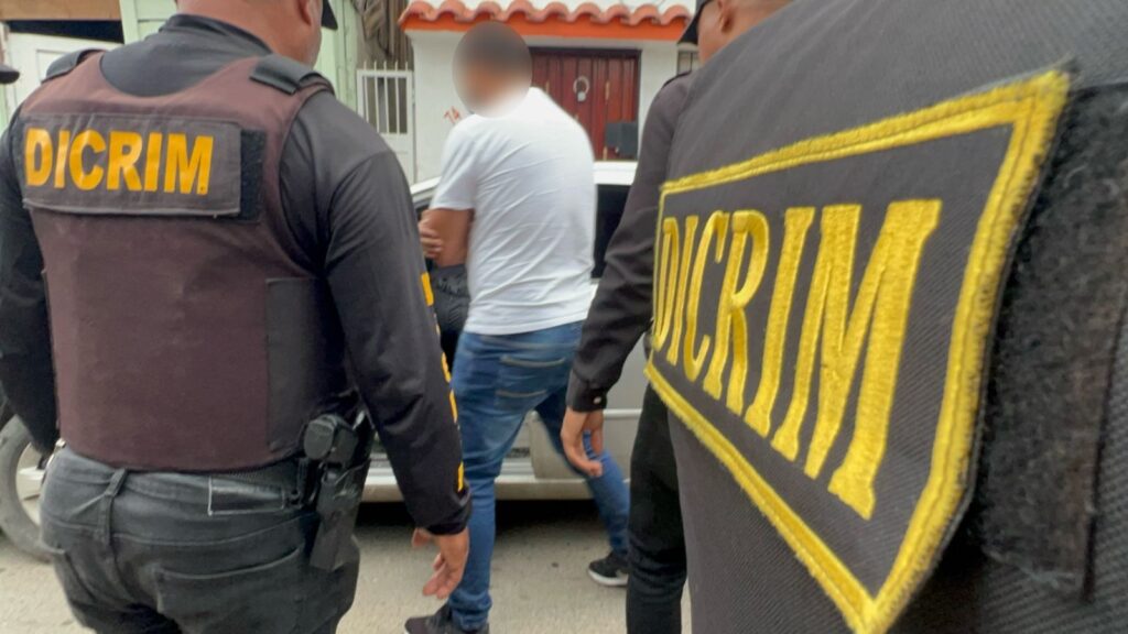 Asaltante Navarrete