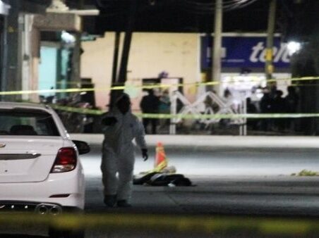 Asesinada Guanajuato