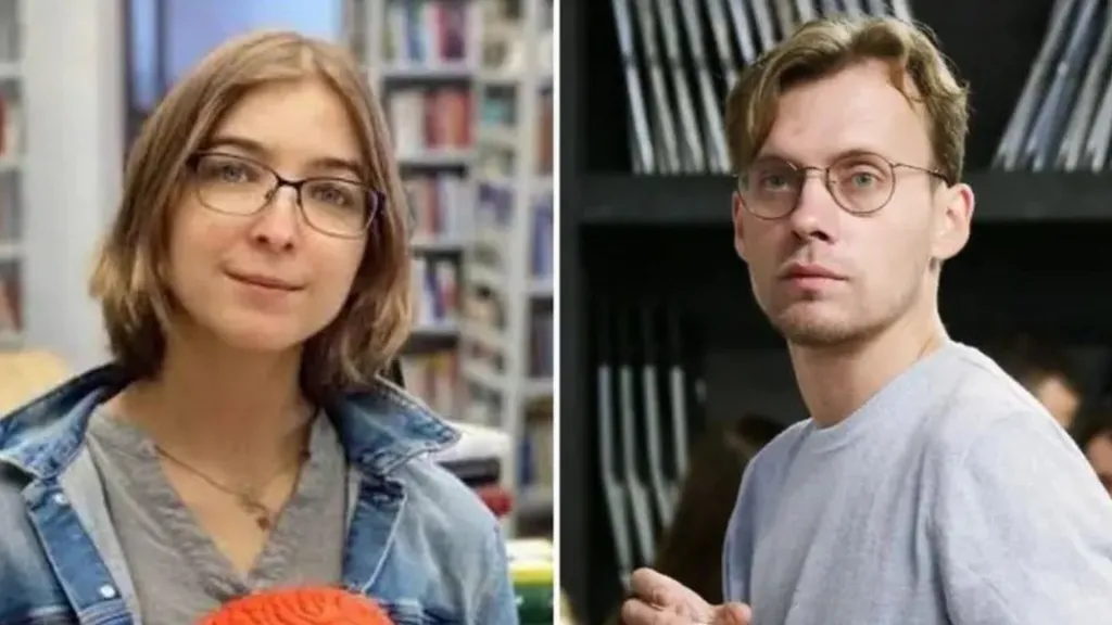 Asya y Ilya