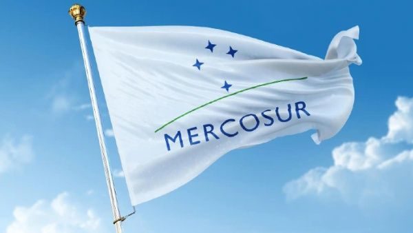 Bandera Mercosur