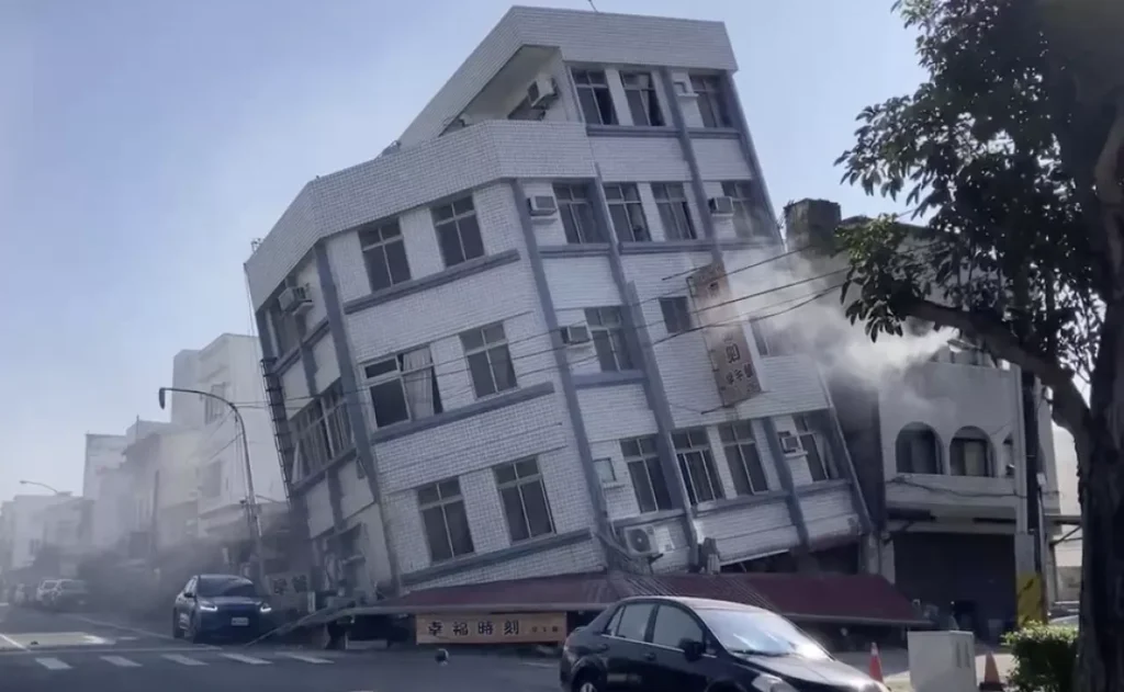 Casa terremoto