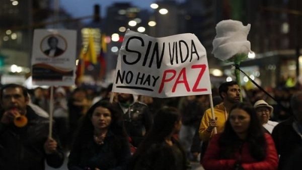Colombia Sin Vida No Hay Paz