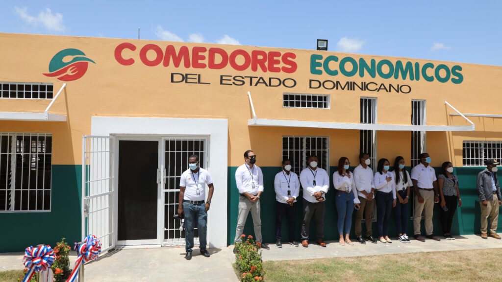 Comedor economico RD