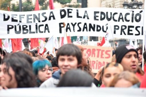 Defensa Educacion