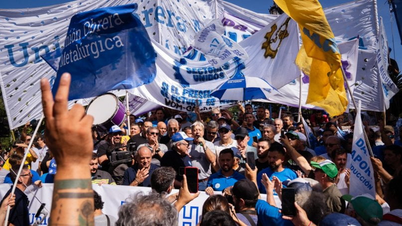 Despidos Argentina