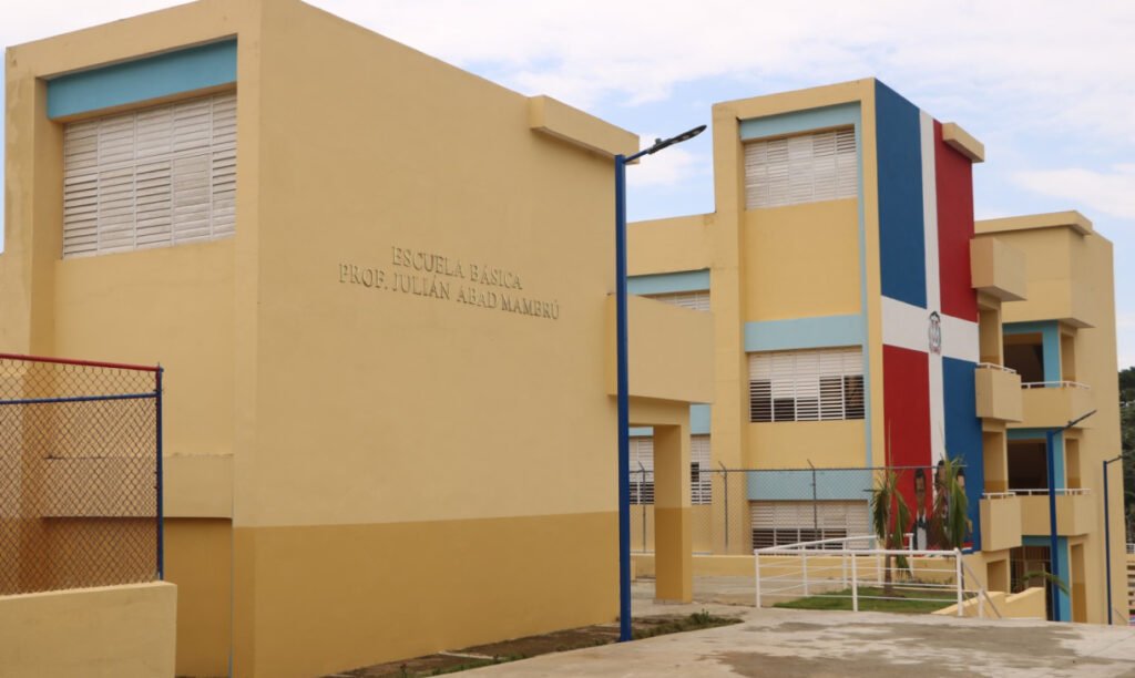 Escuela Mambru