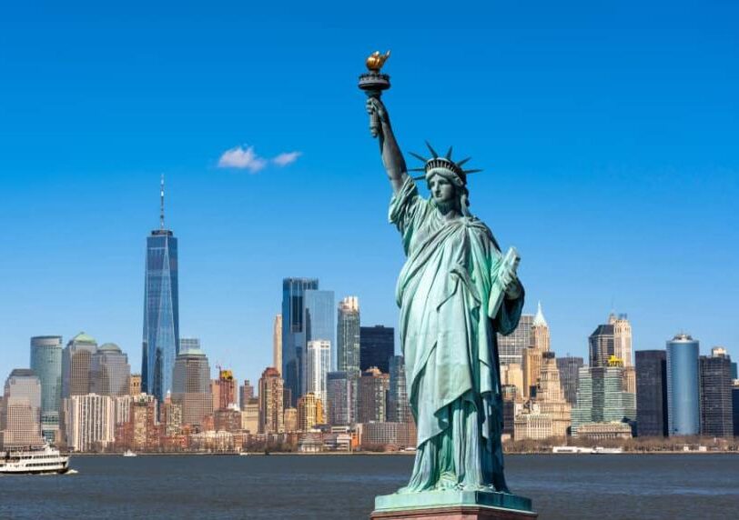 Estatua Libertad