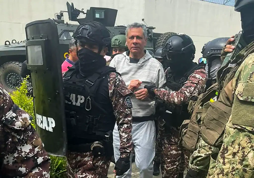 Glass detenido