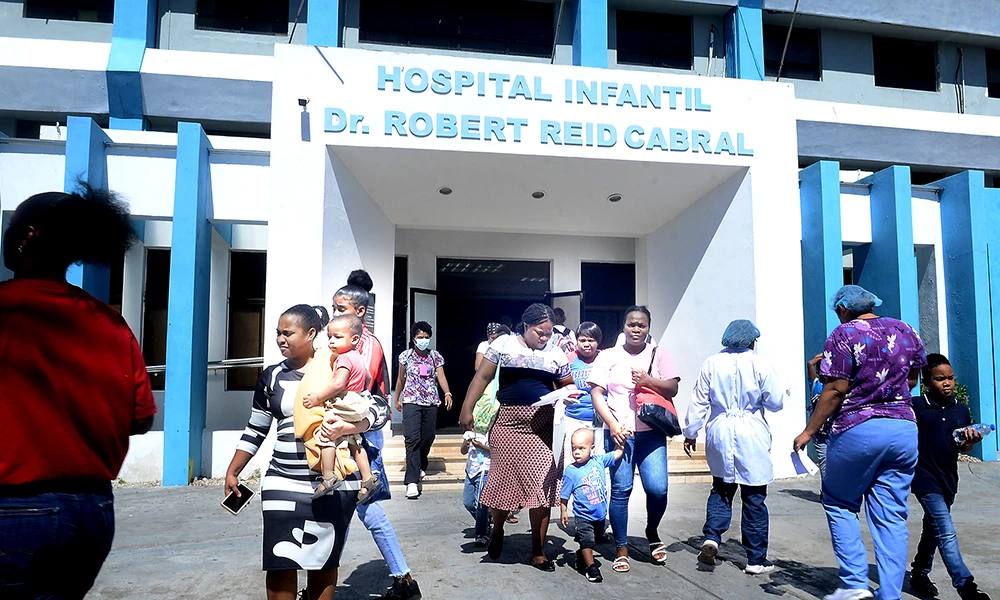 Hospital infantil Cabral