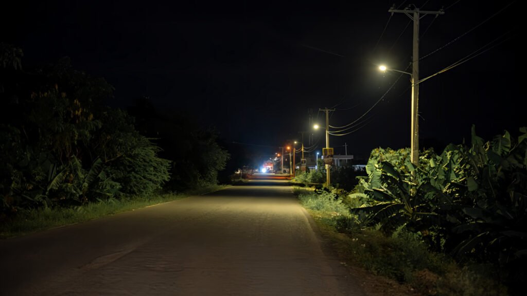 Iluminacion Azua