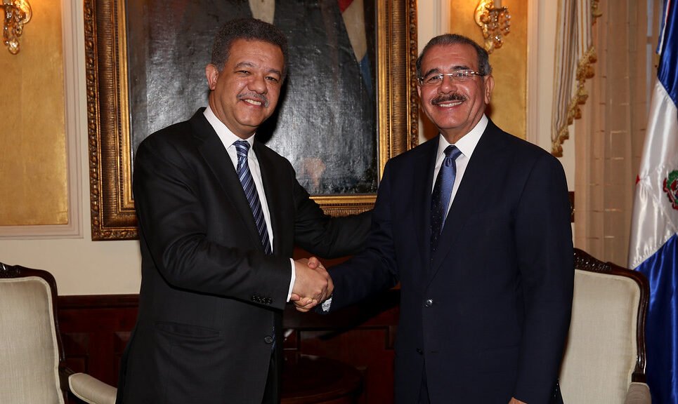 Leonel y Danilo
