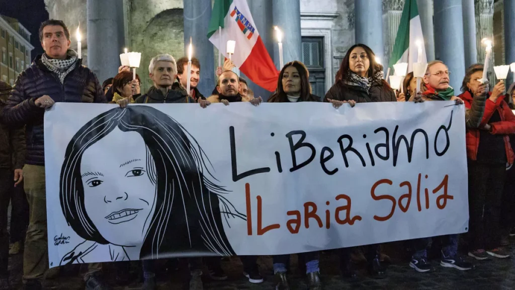 Liberiamo Ilaria